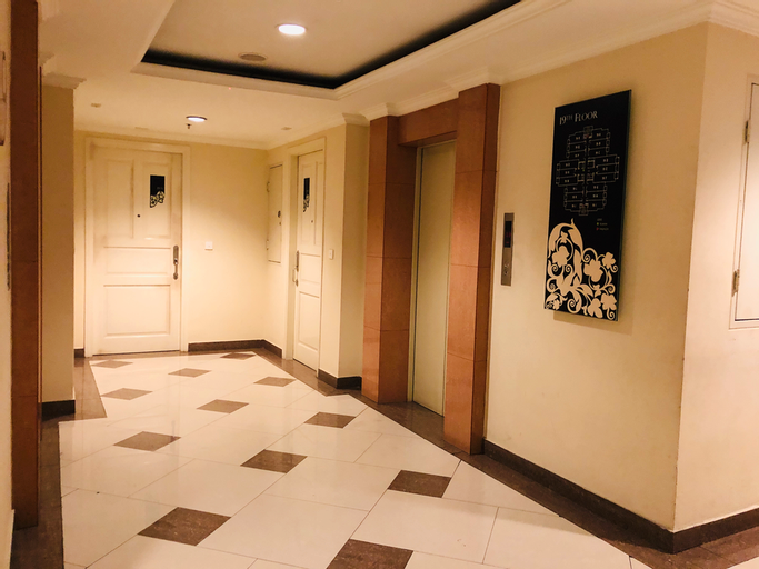 Public Area 3, Simple Studio Tifolia Apt near Gading By Travelio, East Jakarta