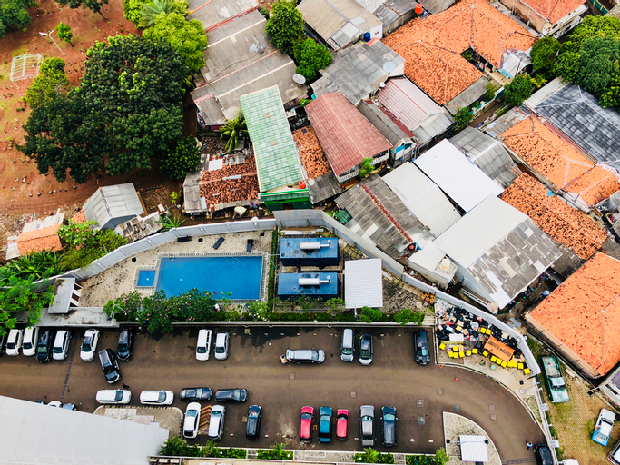 Public Area 5, Simple Studio Tifolia Apt near Gading By Travelio, East Jakarta