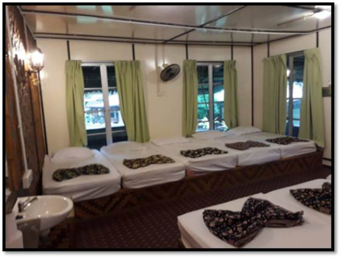 Bedroom, My Gopeng Resort, Kampar