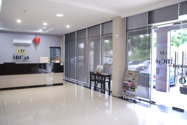 Public Area 1, Super OYO 897 iBC36 Business Stay, Kuching