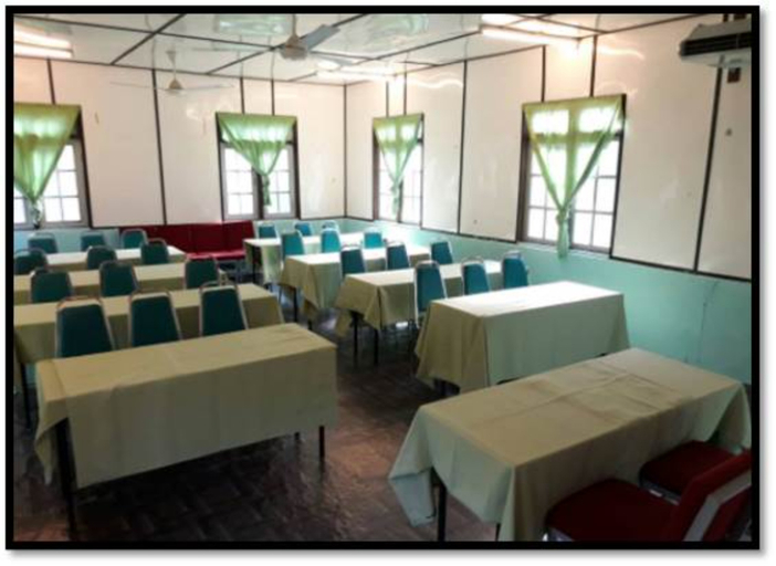 Business Facilities, My Gopeng Resort, Kampar