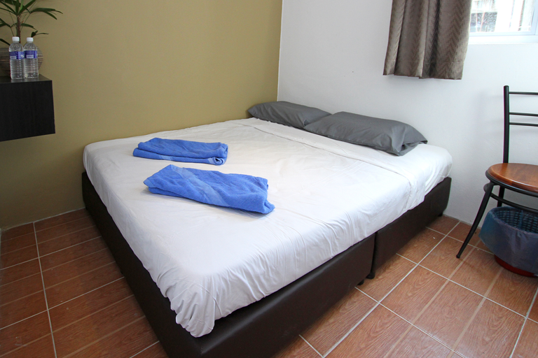Bedroom 2, Dream City Hotel, Kuching