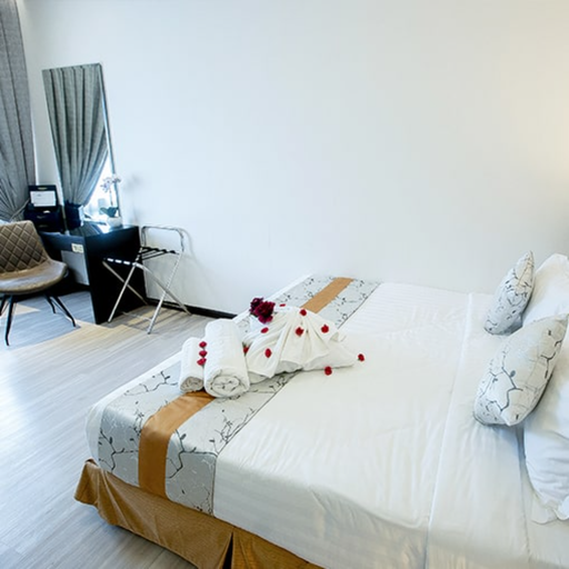 Bedroom 5, Amamas Boutique Hotel Kuching, Kuching