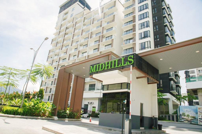 Exterior & Views 4, HOME SWEET HOME 01 Midhills Genting Highlands -FREE WIFI-, Genting Highlands