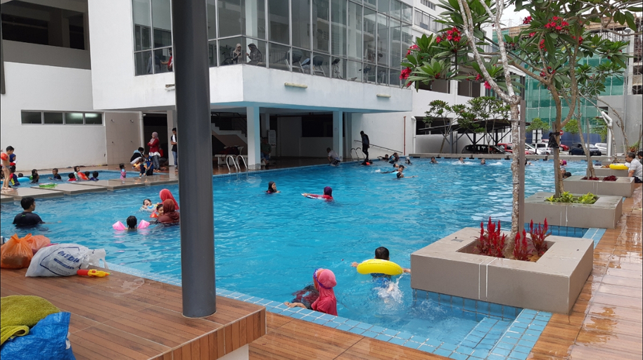 Sport & Beauty 4, BlueBird Homestay Bangi, Hulu Langat