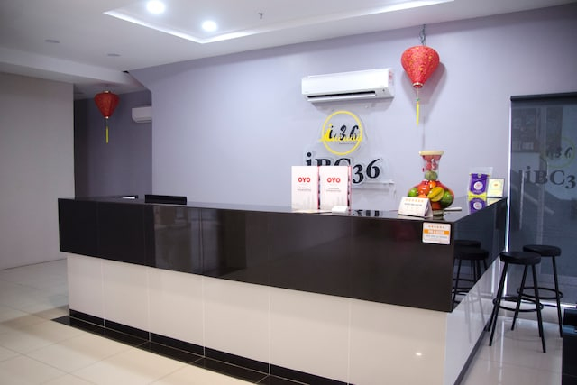 Public Area 4, Super OYO 897 iBC36 Business Stay, Kuching