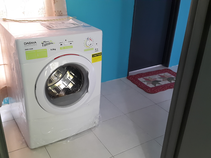 Bathroom, BlueBird Homestay Bangi, Hulu Langat