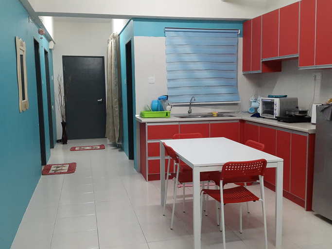 Others, BlueBird Homestay Bangi, Hulu Langat