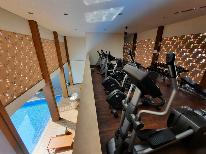 Sport & Beauty 5, Gorgeous and Relaxing 1BR Asatti Apartment, Tangerang