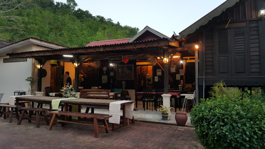 Public Area, Fox Hill, Langkawi