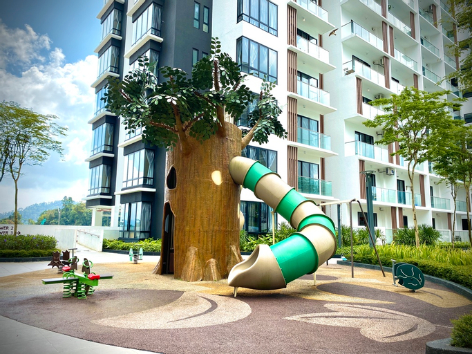 Family & Kids, HOME SWEET HOME 01 Midhills Genting Highlands -FREE WIFI-, Genting Highlands