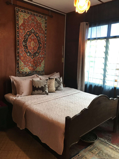 Bedroom, Rumah Tiang 16, Hulu Perak