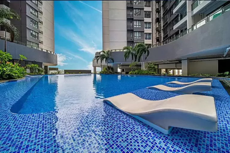 Public Area 4, R&F Princess Cove by Wong, Johor Bahru
