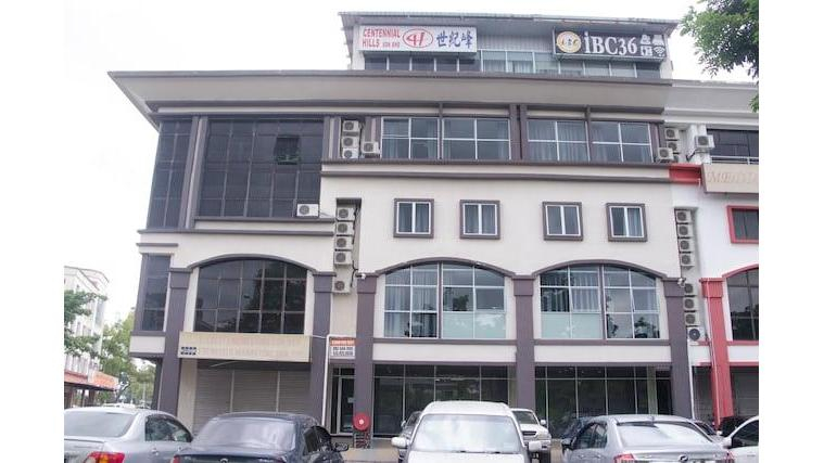 Exterior & Views, Super OYO 897 iBC36 Business Stay, Kuching