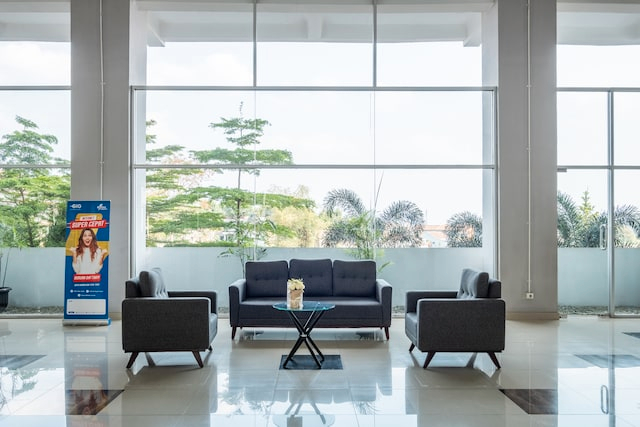 Public Area 3, Elegant and Relaxing 1BR Asatti Apartment BSD, Tangerang