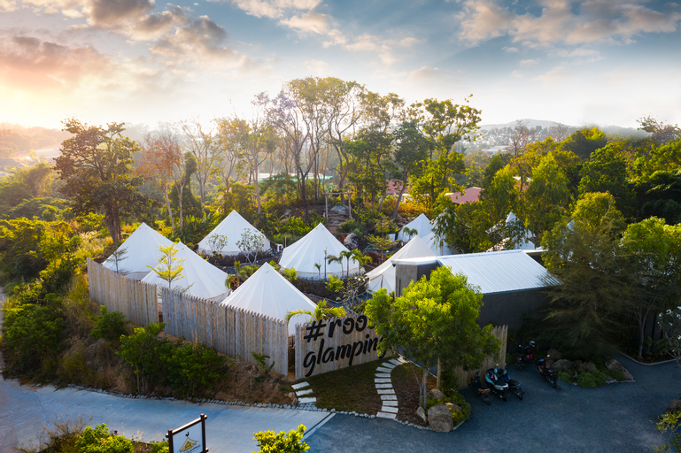 Roost Glamping, Phuket Island