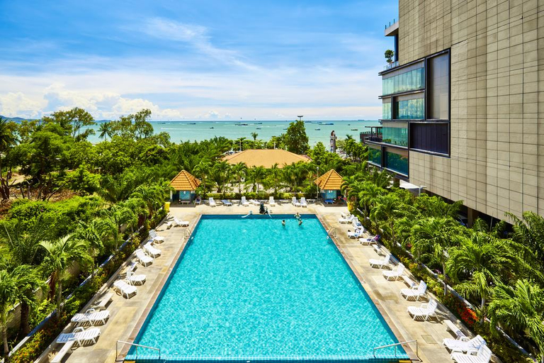 Sport & Beauty 3, View Talay 6, Pattaya