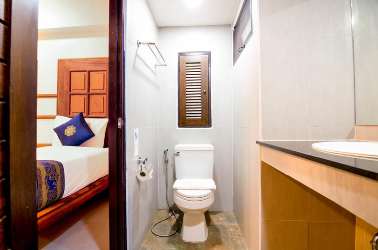 Bathroom 4, Nature Boutique Hotel At Chiangmai, Muang Chiang Mai