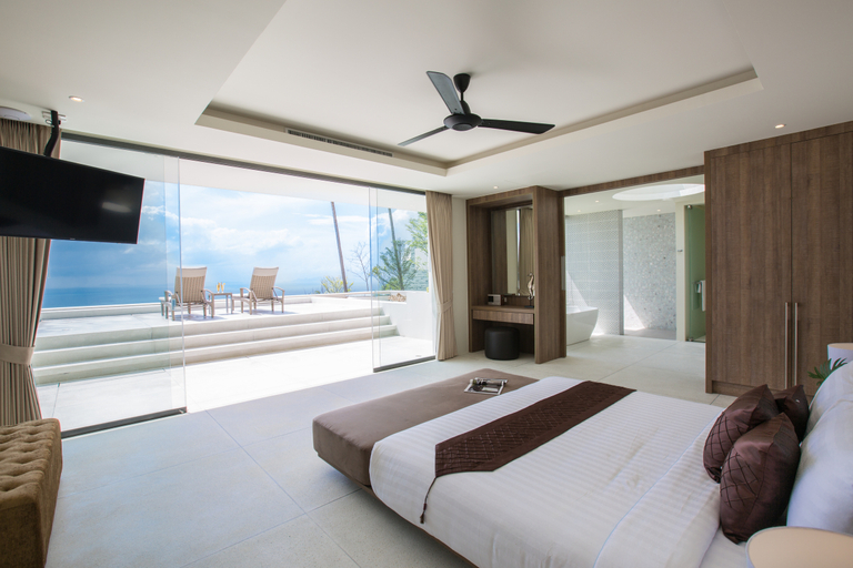 Bedroom 4, Villa Spice at Lime Samui, Ko Samui