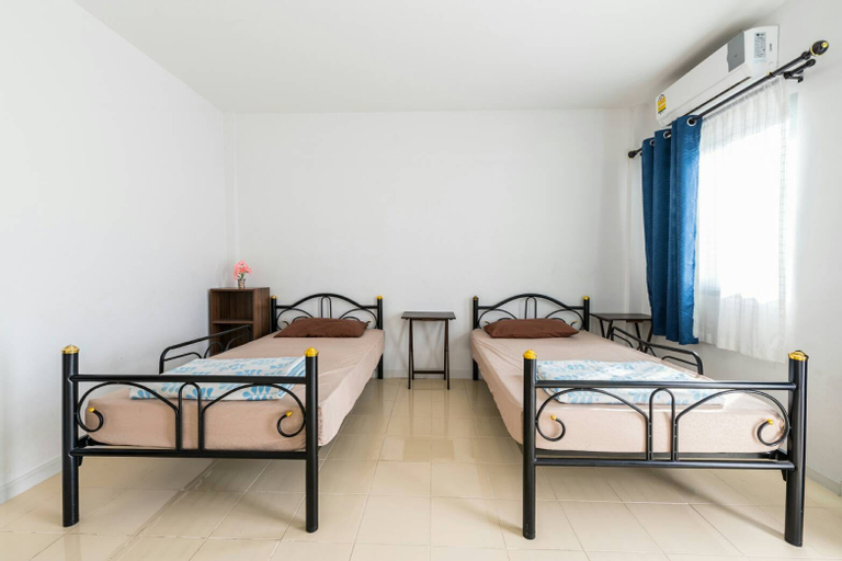 Bedroom 5, TheGreenHouse222, Muang Samut Prakan