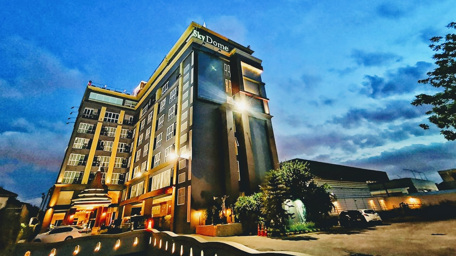Exterior & Views 2, Sky Dome Resotel Bangkok, Lat Phrao