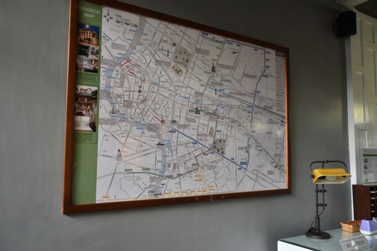 Public Area 2, Dinso Home Boutique, Phra Nakhon