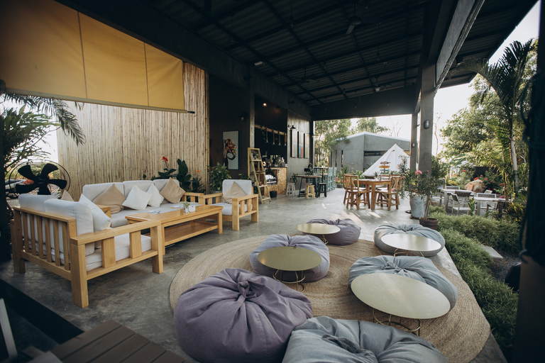 Public Area, Roost Glamping, Pulau Phuket