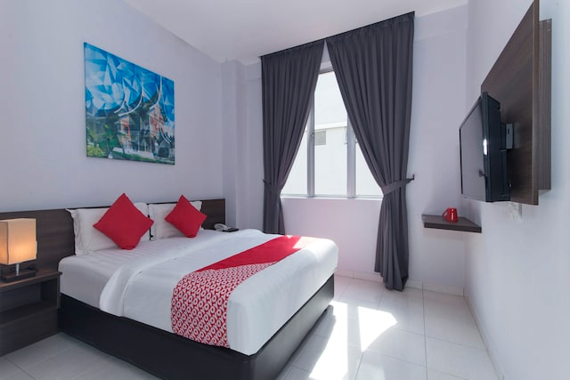 Bedroom 2, Seri Rembau Hotel, Rembau
