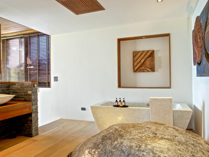 Bathroom 4, Baan Hinta, Ko Samui