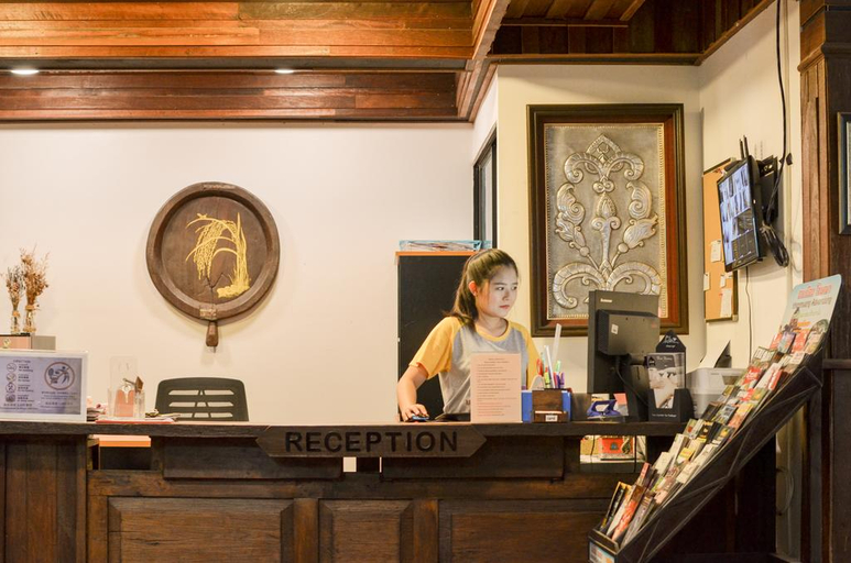 Public Area 2, Nature Boutique Hotel At Chiangmai, Muang Chiang Mai