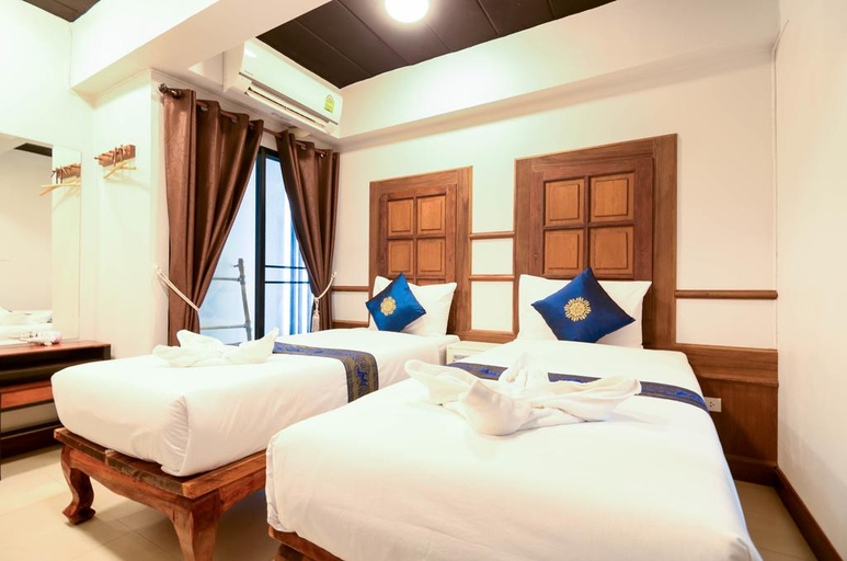 Bedroom 3, Nature Boutique Hotel At Chiangmai, Muang Chiang Mai