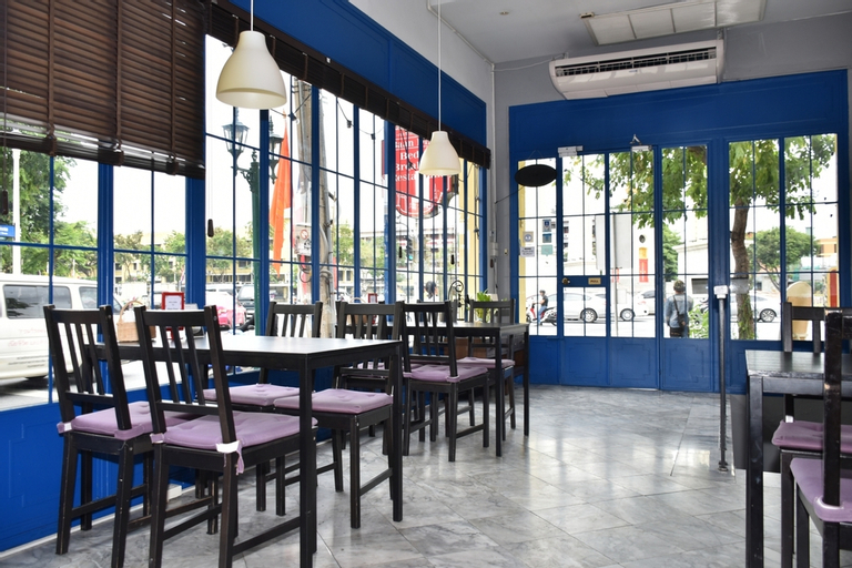 Food & Drinks, Dinso Home Boutique, Phra Nakhon