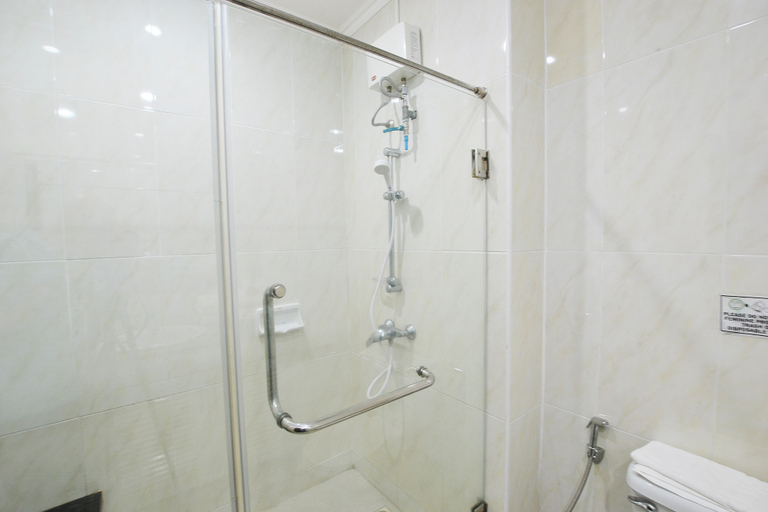 Bathroom, View Talay 6, Pattaya