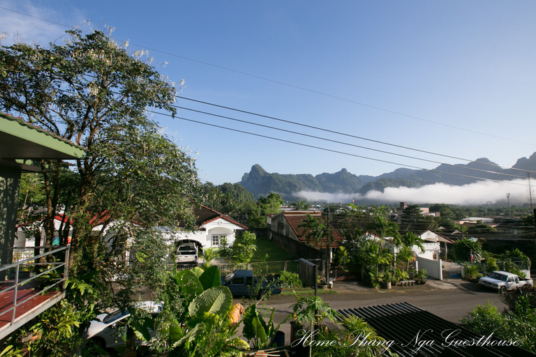 Exterior & Views 5, Home Phang-Nga Guesthouse, Muang Phangnga