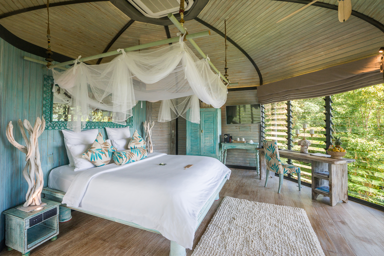 Bedroom 3, TreeHouse Villas Koh Yao - Adult only, Ko Yao District
