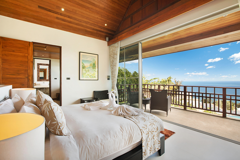 Bedroom 3, Baan Jakawan, Ko Samui