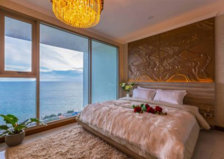 Bedroom 2, Riviera Jomtien by PSR ASIA, Pattaya