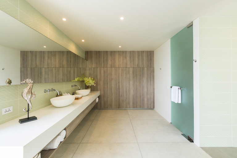 Bathroom 5, Villa Spice at Lime Samui, Ko Samui