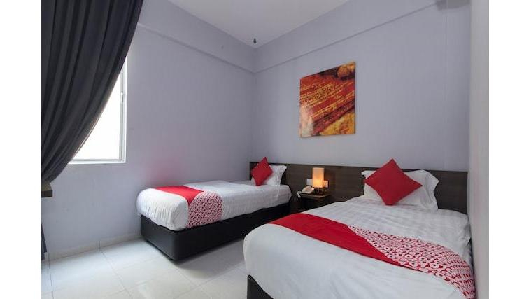 Bedroom 5, Seri Rembau Hotel, Rembau