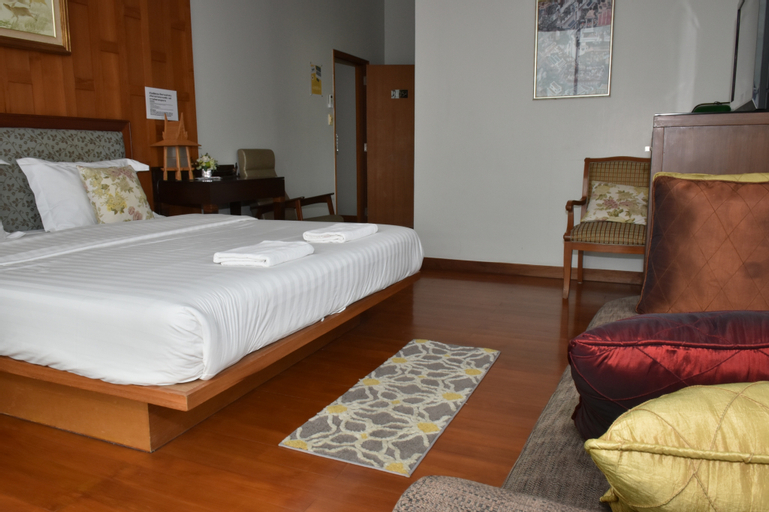 Bedroom 3, Dinso Home Boutique, Phra Nakhon