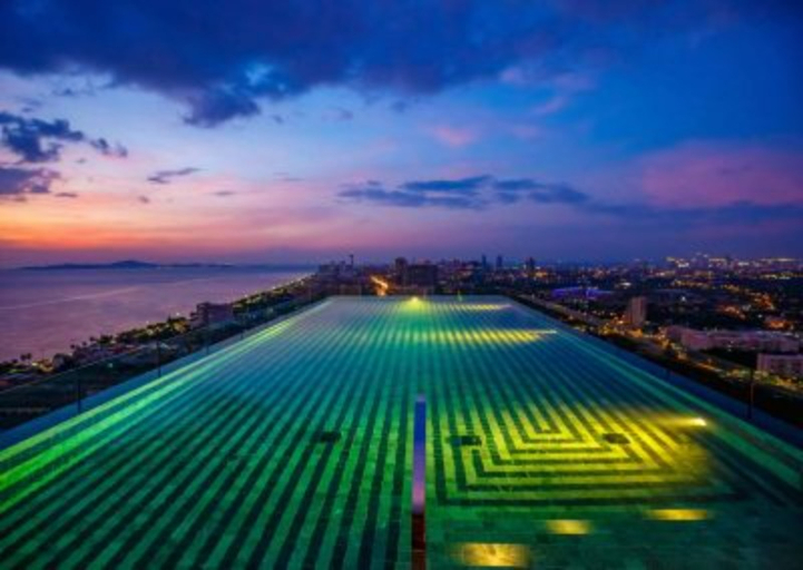 Sport & Beauty 4, Riviera Jomtien by PSR ASIA, Pattaya