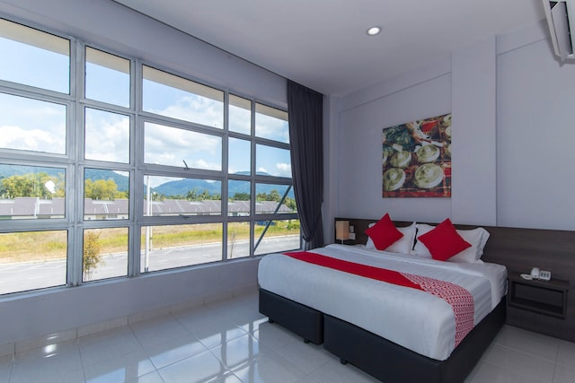 Bedroom 3, Seri Rembau Hotel, Rembau