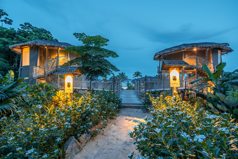 TreeHouse Villas - Adult only, Ko Yao District
