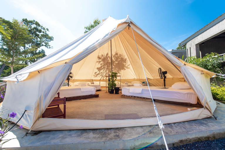 Bedroom 3, Roost Glamping, Pulau Phuket