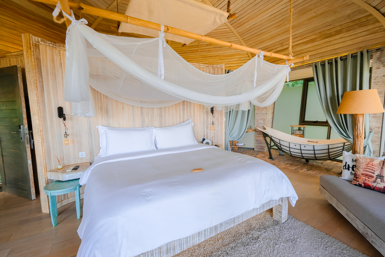Bedroom 4, TreeHouse Villas Koh Yao - Adult only, Ko Yao District