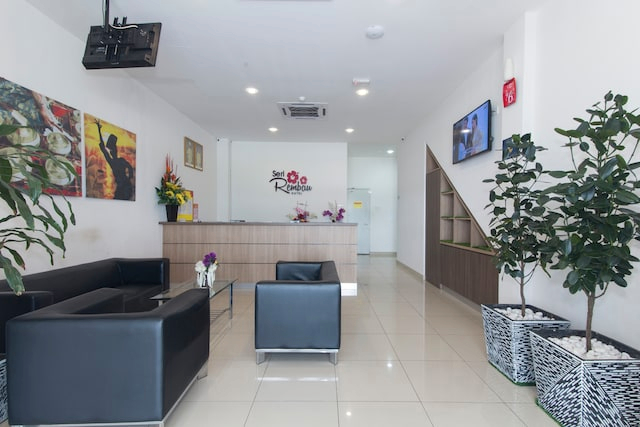 Public Area 1, Seri Rembau Hotel, Rembau