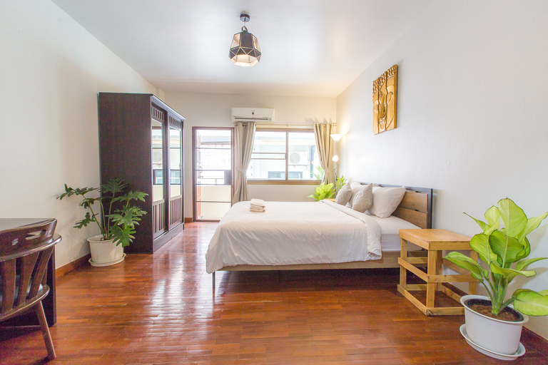 Bedroom 2, The Little Siri, Muang Chiang Mai