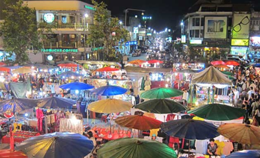 Exterior & Views, Stamps Backpackers, Muang Chiang Mai