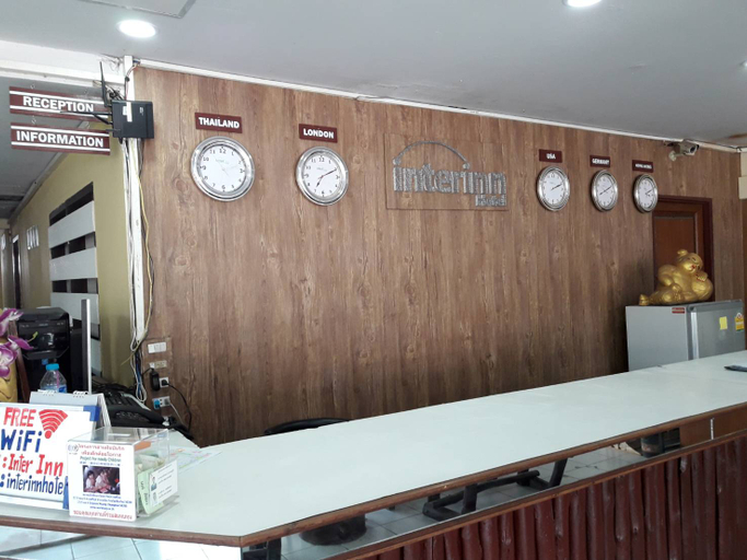 Public Area 2, Inter Inn Hotel, Muang Chiang Mai