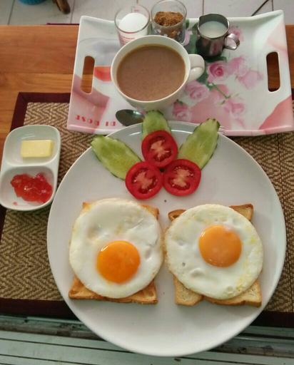 Food & Drinks 5, Inter Inn Hotel, Muang Chiang Mai